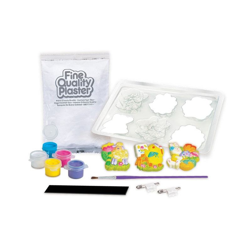 4M MOULD & PAINT HAPPY EASTER