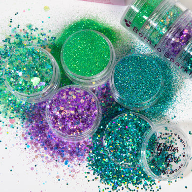 GLITTER GIRL GG FOREST FAIRY COLLECTION