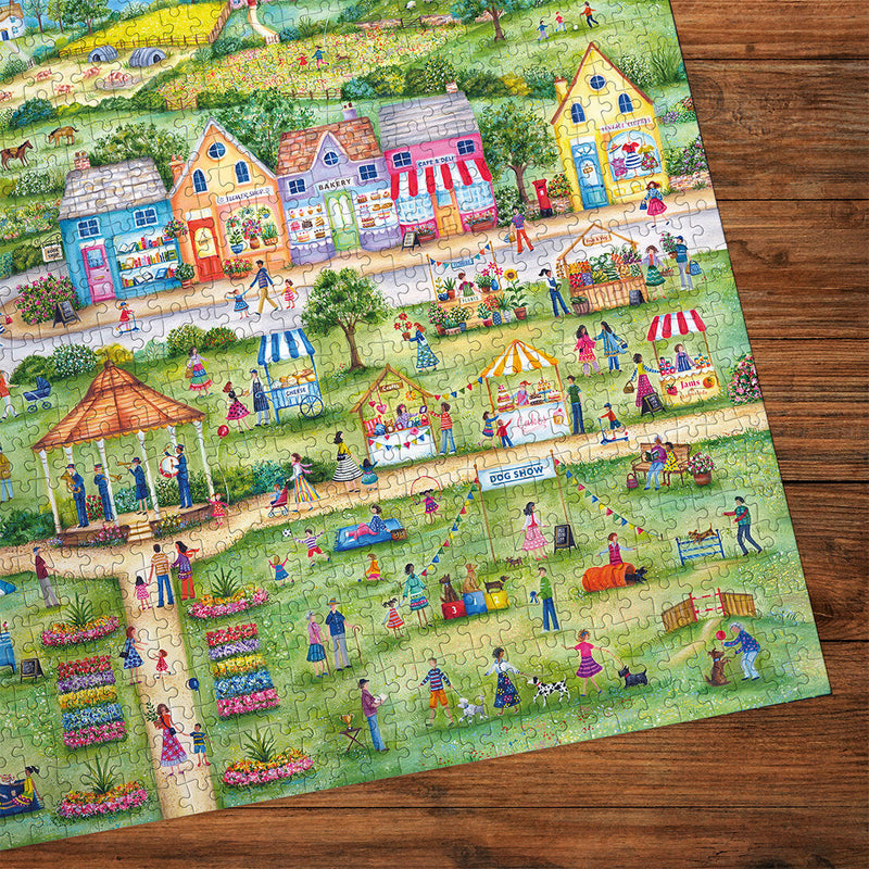 GIBSONS CELEBRITY SUMMER 1000PC