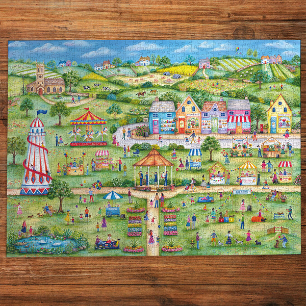 GIBSONS CELEBRITY SUMMER 1000PC