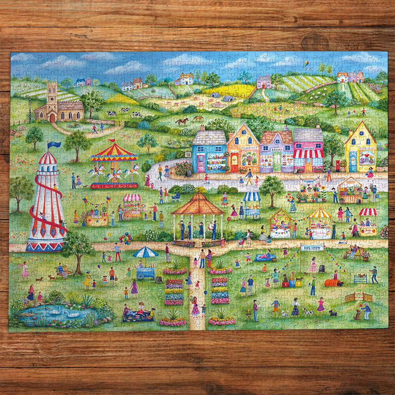 GIBSONS CELEBRITY SUMMER 1000PC