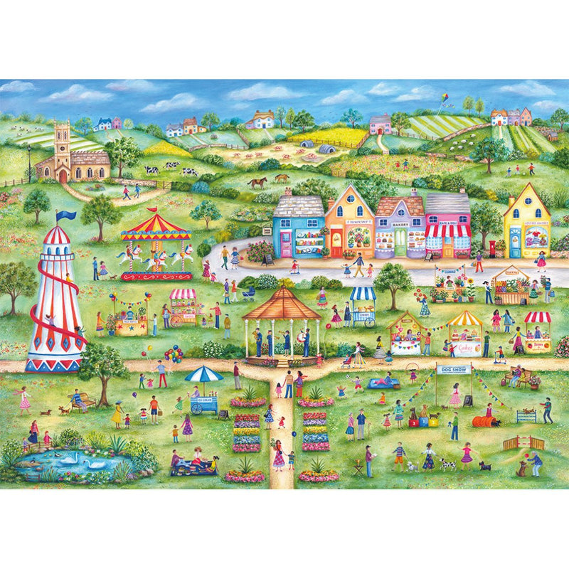 GIBSONS CELEBRITY SUMMER 1000PC