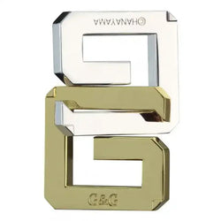 HANAYAMA - HUZZLE CAST G&G