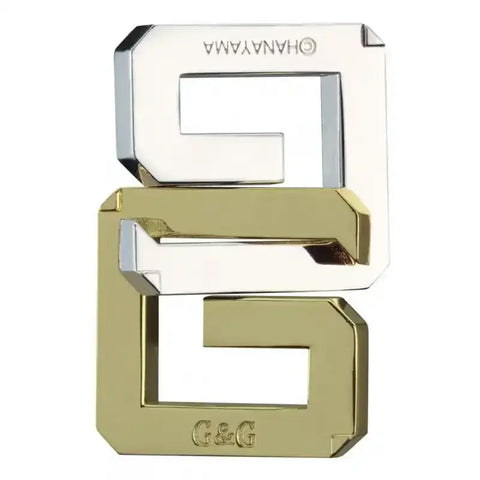 HANAYAMA - HUZZLE CAST G&G