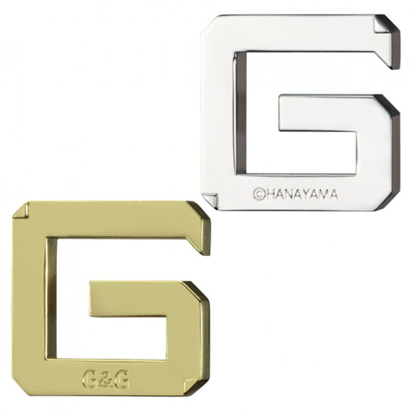 HANAYAMA - HUZZLE CAST G&G