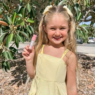 GLITTER GIRL SPARKLE LIP GLOSS -GG SPARKLE