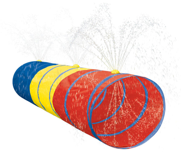 GO PLAY! SPRINKLE N SPLASH TUNNEL