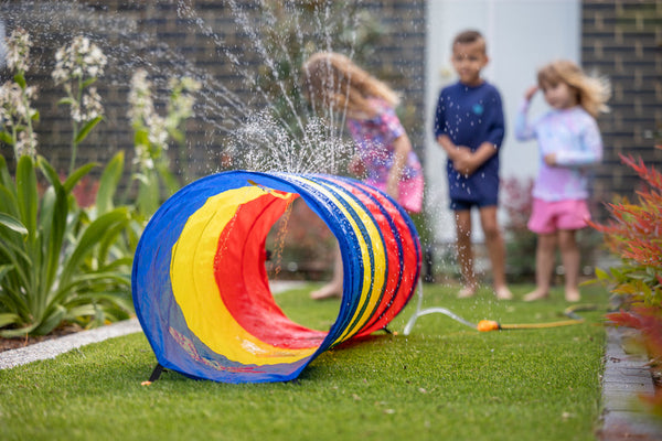 GO PLAY! SPRINKLE N SPLASH TUNNEL