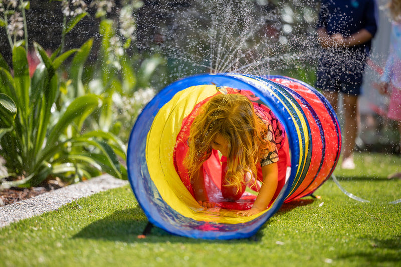 GO PLAY! SPRINKLE N SPLASH TUNNEL
