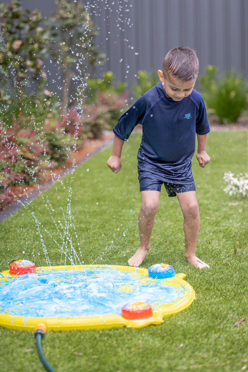 GO PLAY! STOMP N SPLASH