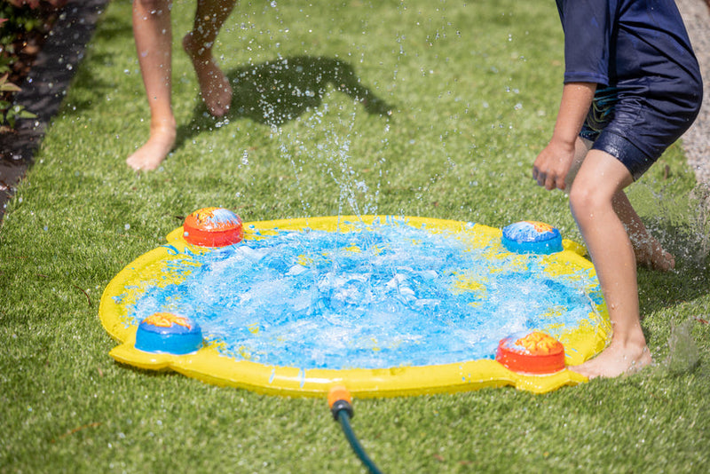 GO PLAY! STOMP N SPLASH