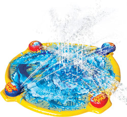 GO PLAY! STOMP N SPLASH