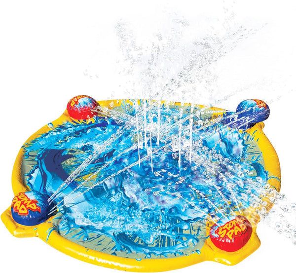 GO PLAY! STOMP N SPLASH