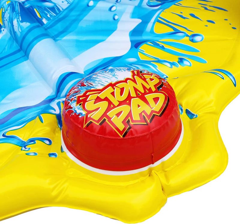 GO PLAY! STOMP N SPLASH