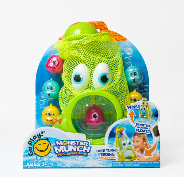 GO PLAY! MONSTER MUNCH