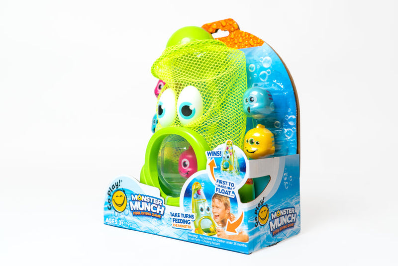 GO PLAY! MONSTER MUNCH
