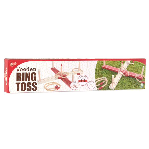 GO PLAY! GARDEN RING TOSS