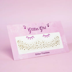 Glitter Girl Glitter Freckles
