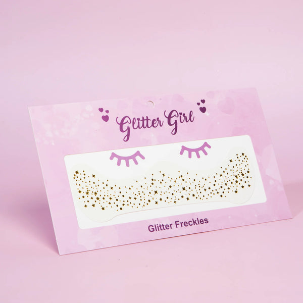 Glitter Girl Glitter Freckles