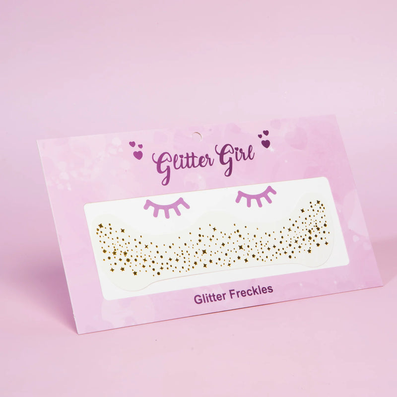 Glitter Girl Glitter Freckles