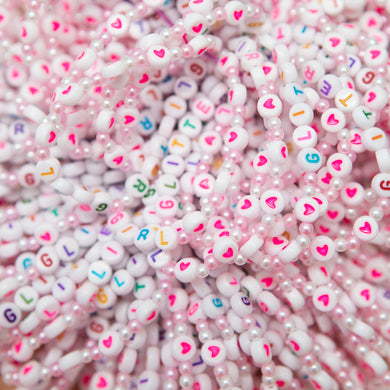 GLITTER GIRL HAPPINESS BRACELETS GG SET OF 3