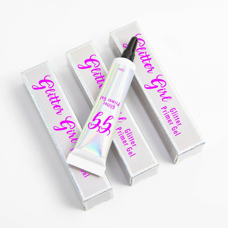 GLITTER GIRL PRIMER GEL