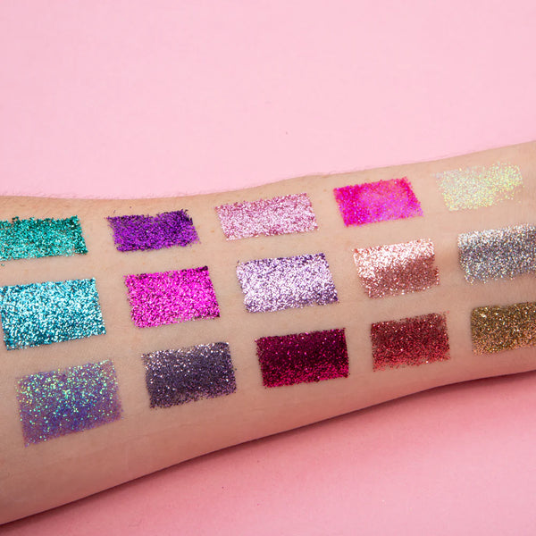 Glitter Girl Unicorn Glitter Palette