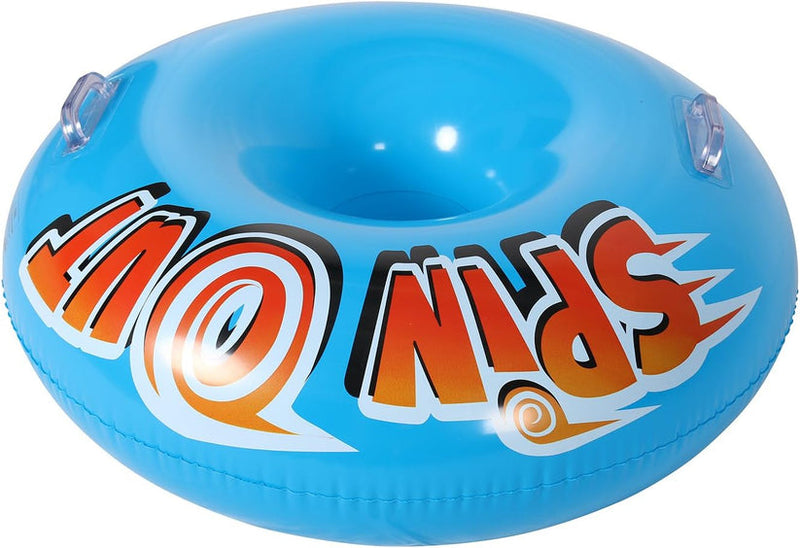 GO PLAY! SPIN OUT WATER SLIDE