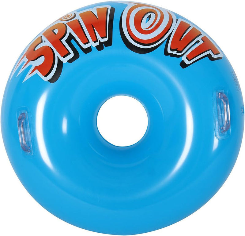 GO PLAY! SPIN OUT WATER SLIDE