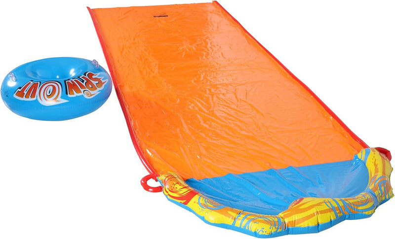 GO PLAY! SPIN OUT WATER SLIDE