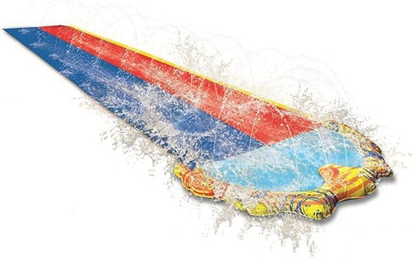 GO PLAY! SPLASH SPRINT RACING SLIDE