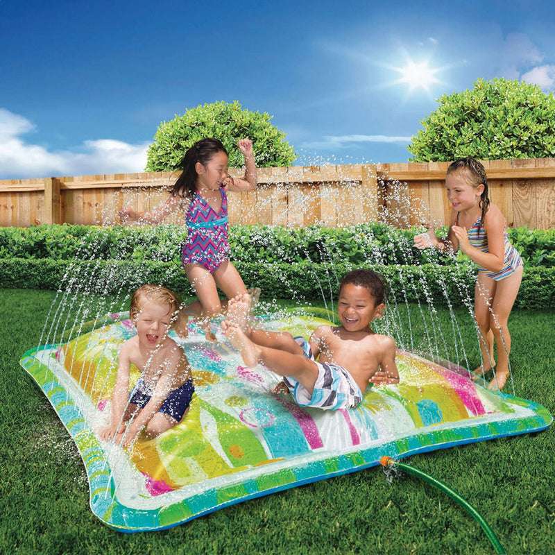 GO PLAY! WIGGLE N WOBBLE WAVE PAD