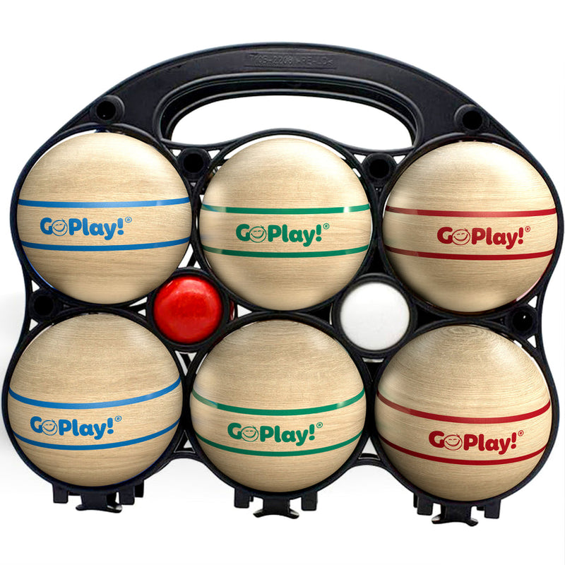 GP02049 GO PLAY! WOODEN BOCCE SET
