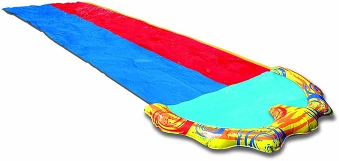 GO PLAY! SPLASH SPRINT RACING SLIDE