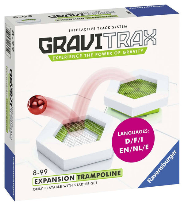 GRAVITRAX ACTION PACK TRAMPOLINE