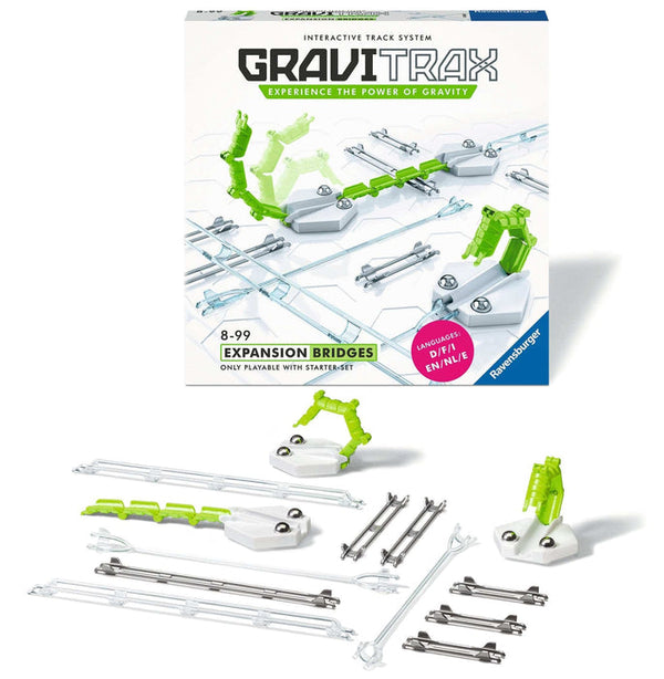 GRAVITRAX EXPANSION BRIDGES