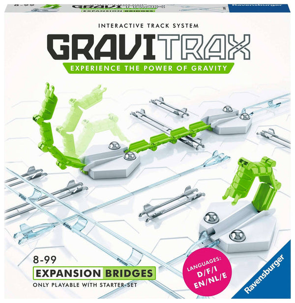 GRAVITRAX EXPANSION BRIDGES