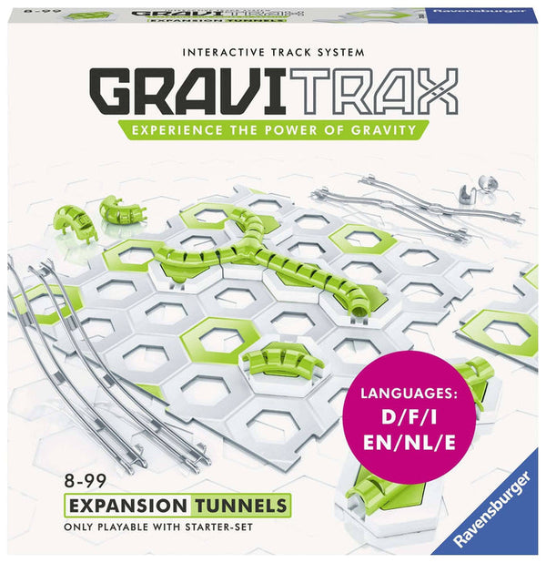 GRAVITRAX EXPANSION TUNNELS