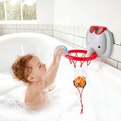 HAPE BATH TIME BASKETBALL ELEPHANT PAL