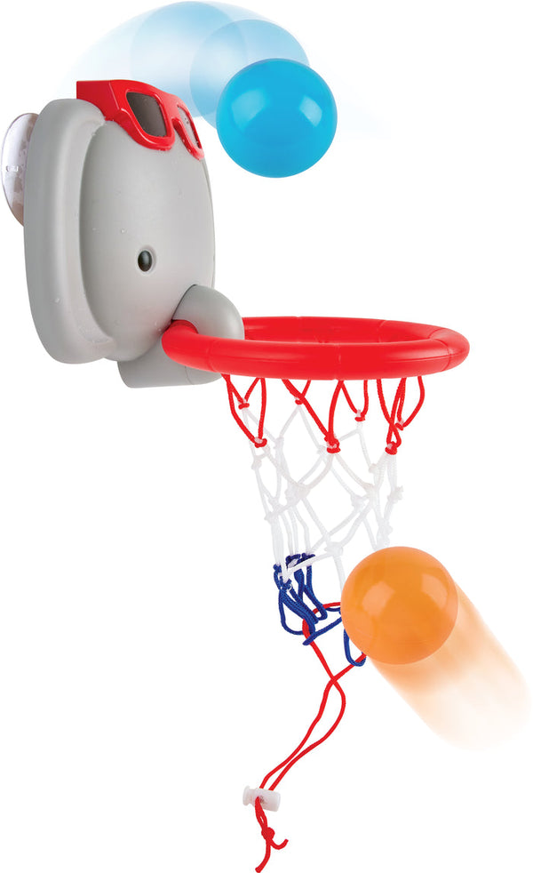 HAPE BATH TIME BASKETBALL ELEPHANT PAL