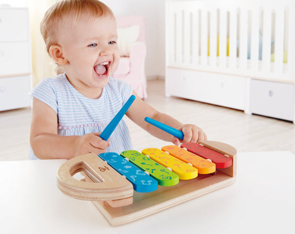 HAPE RAINBOW XYLOPHONE