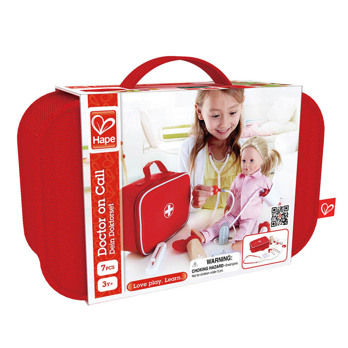 HAPE DOCTOR ON CALL