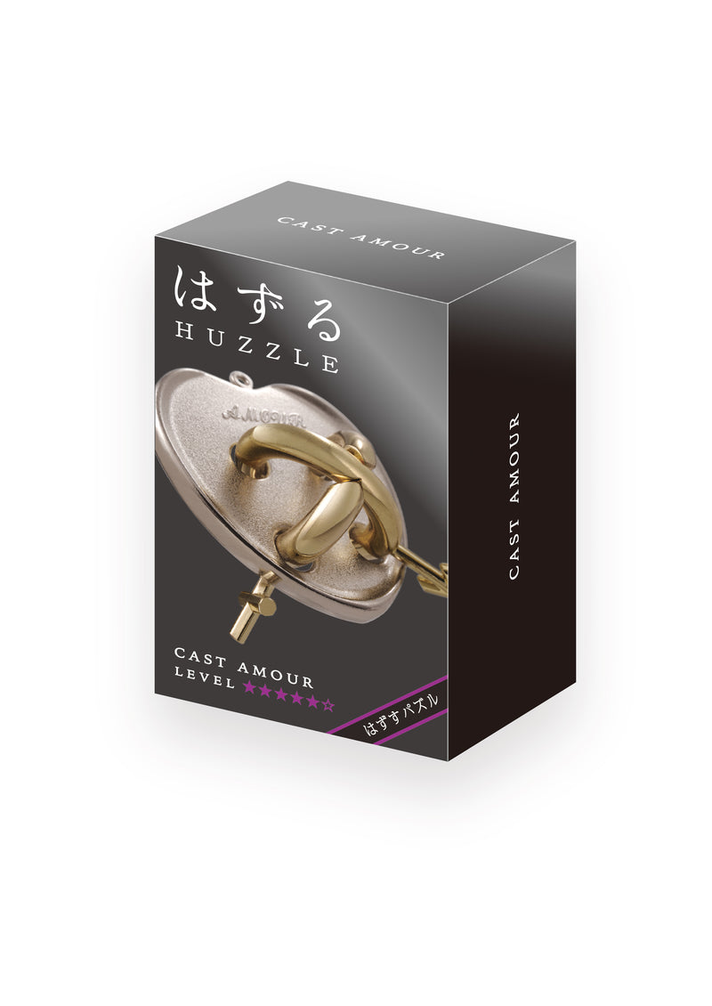 HANAYAMA - HUZZLE CAST AMOUR