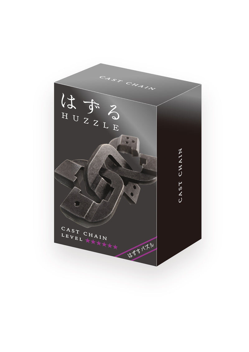 HANAYAMA - HUZZLE CAST CHAIN