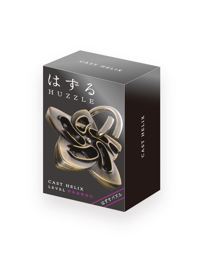 HANAYAMA - HUZZLE CAST HELIX