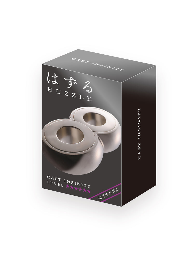 HANAYAMA - HUZZLE CAST INFINITY