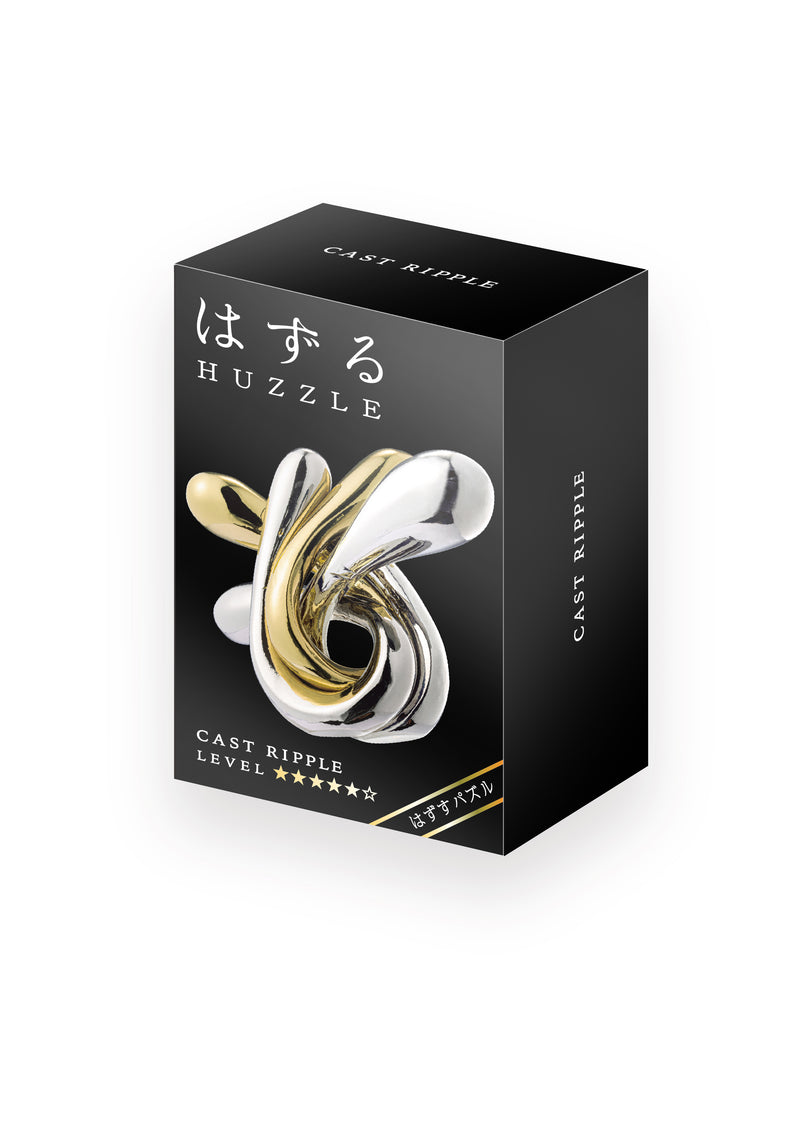 HANAYAMA - HUZZLE CAST RIPPLE