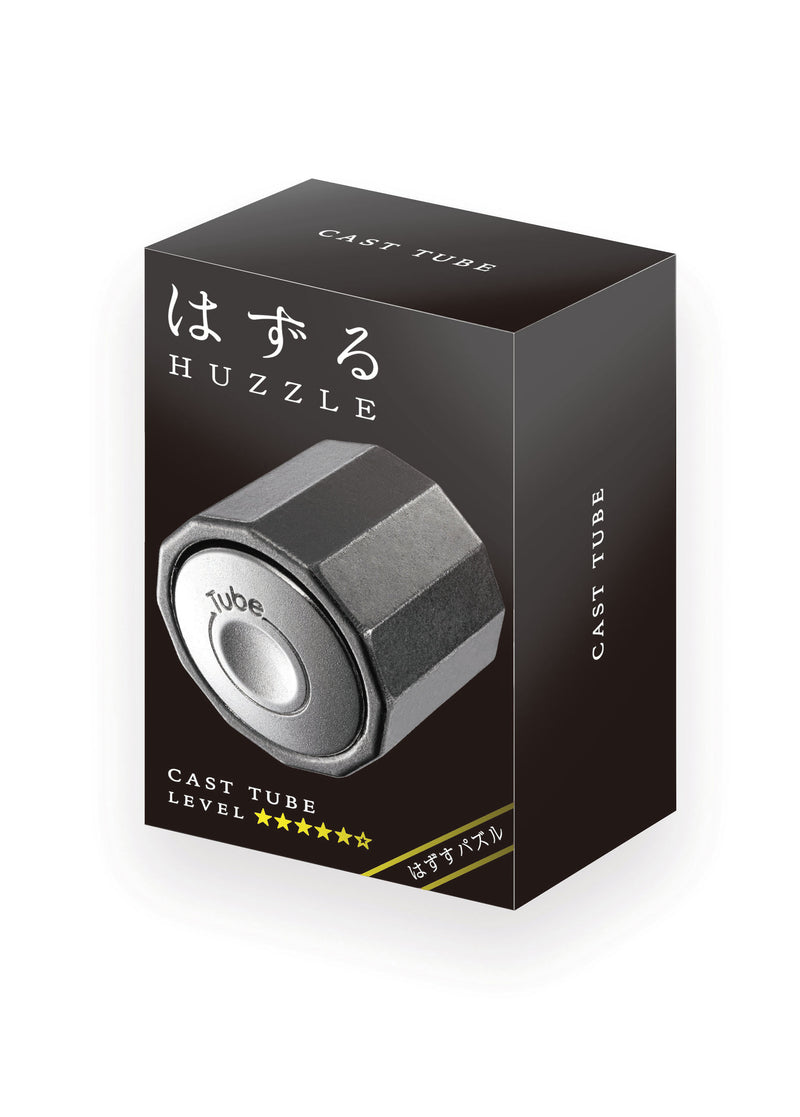 HANAYAMA - HUZZLE CAST TUBE