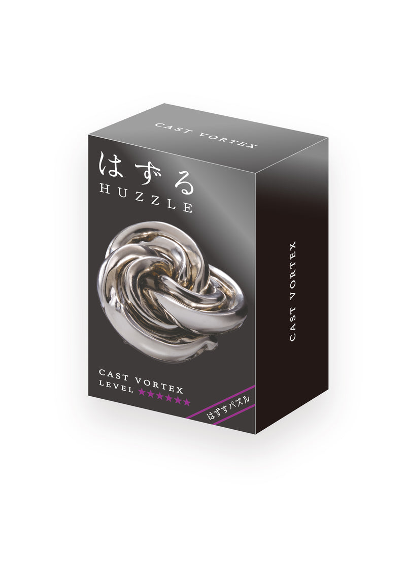 HANAYAMA - HUZZLE CAST VORTEX