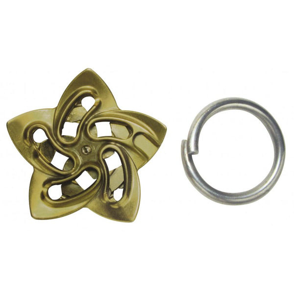 HANAYAMA - HUZZLE CAST HELIX
